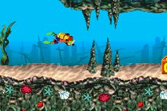 Crash And Spyro Super Pack Vol. 2 screenshot 3 for GameBoy Advance